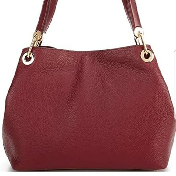 Michael Kors Leather Bag - Picture 9 of 10